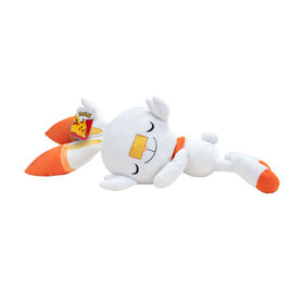 Pok&eacute;mon Peluche Dormante 18" - Flambino