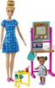 Barbie Teacher