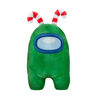 Among Us 8" Christmas Plush - Candy Canes
