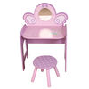 Unicorn Dressing Table With Stool