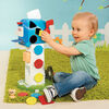 Little Tikes Learn and Play My First Mailbox, Pretend Mailbox Playset for Learning Shapes, Numbers, and Colors - for Ages 1 -3 Years
