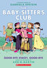 The Baby-Sitters Club Graphic Novel #11: Good-Bye Stacey, Good-Bye - English Edition