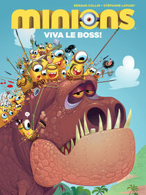 Minions: Viva Le Boss! - Édition anglaise