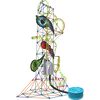 Lunar Launch Roller Coaster Building Set