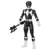 Power Rangers Mighty Morphin Black Ranger 12-Inch Action Figure