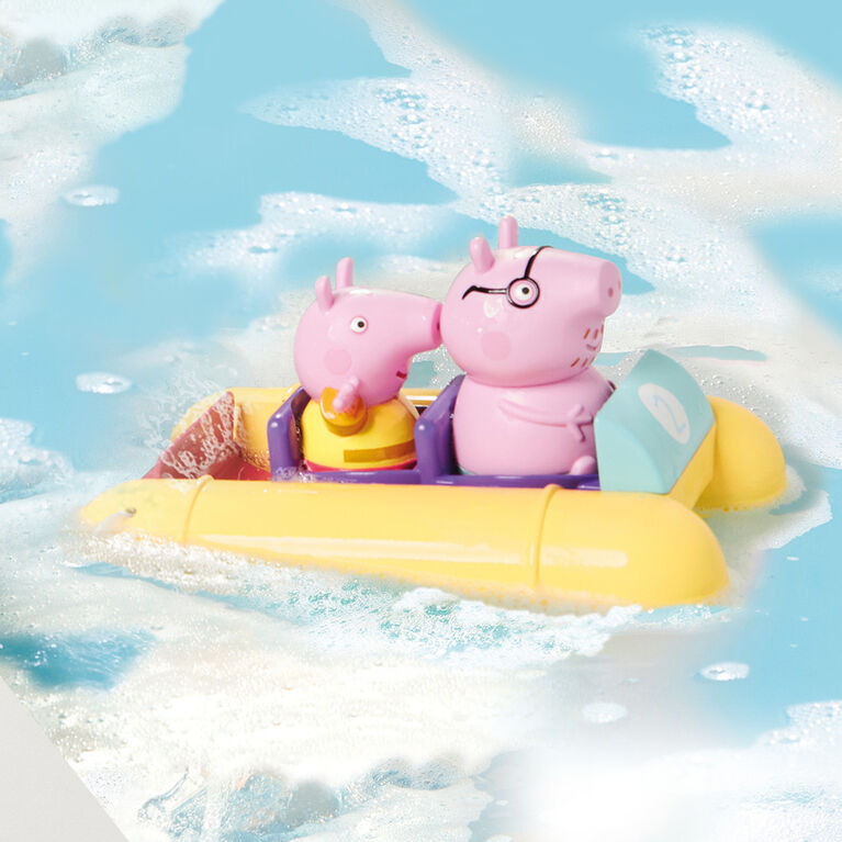 Peppa Pull and Go Pedalo