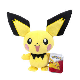 Pok&eacute;mon 8" Plush - Pichu