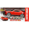 New Bright - 1:16 R/C Voiture de Sport- Camaro ZL1 - Les couleurs et les motifs peuvent varier