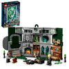 LEGO Harry Potter Slytherin House Banner 76410 Building Toy Set (349 Pieces)