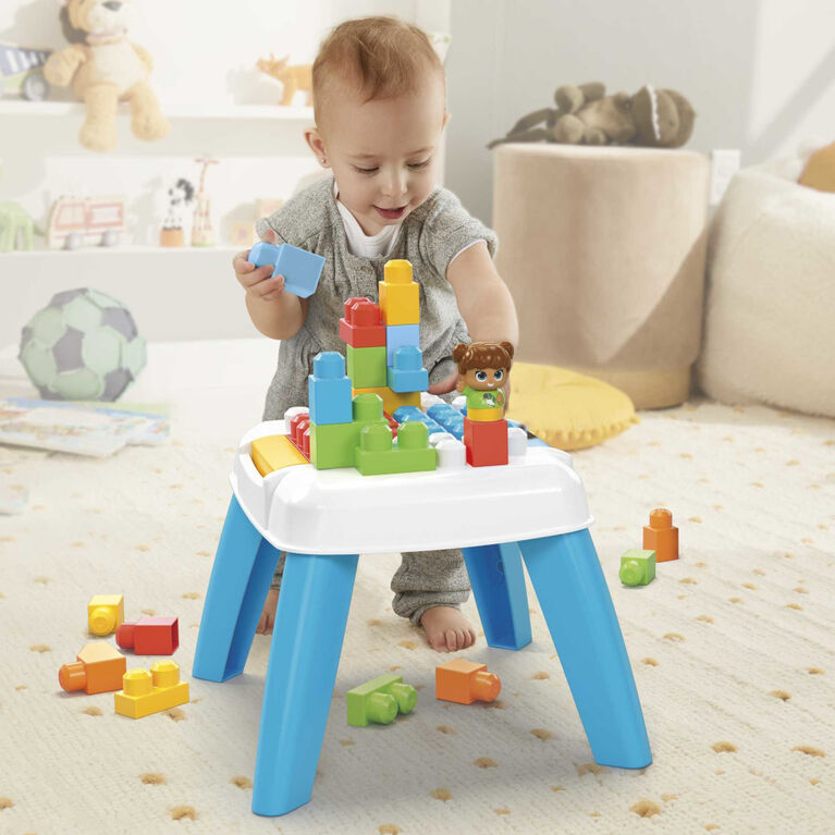 MEGA BLOKS - Table Avalanche