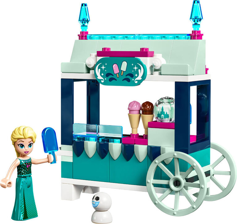 LEGO Disney Frozen Elsa's Frozen Treats 43234