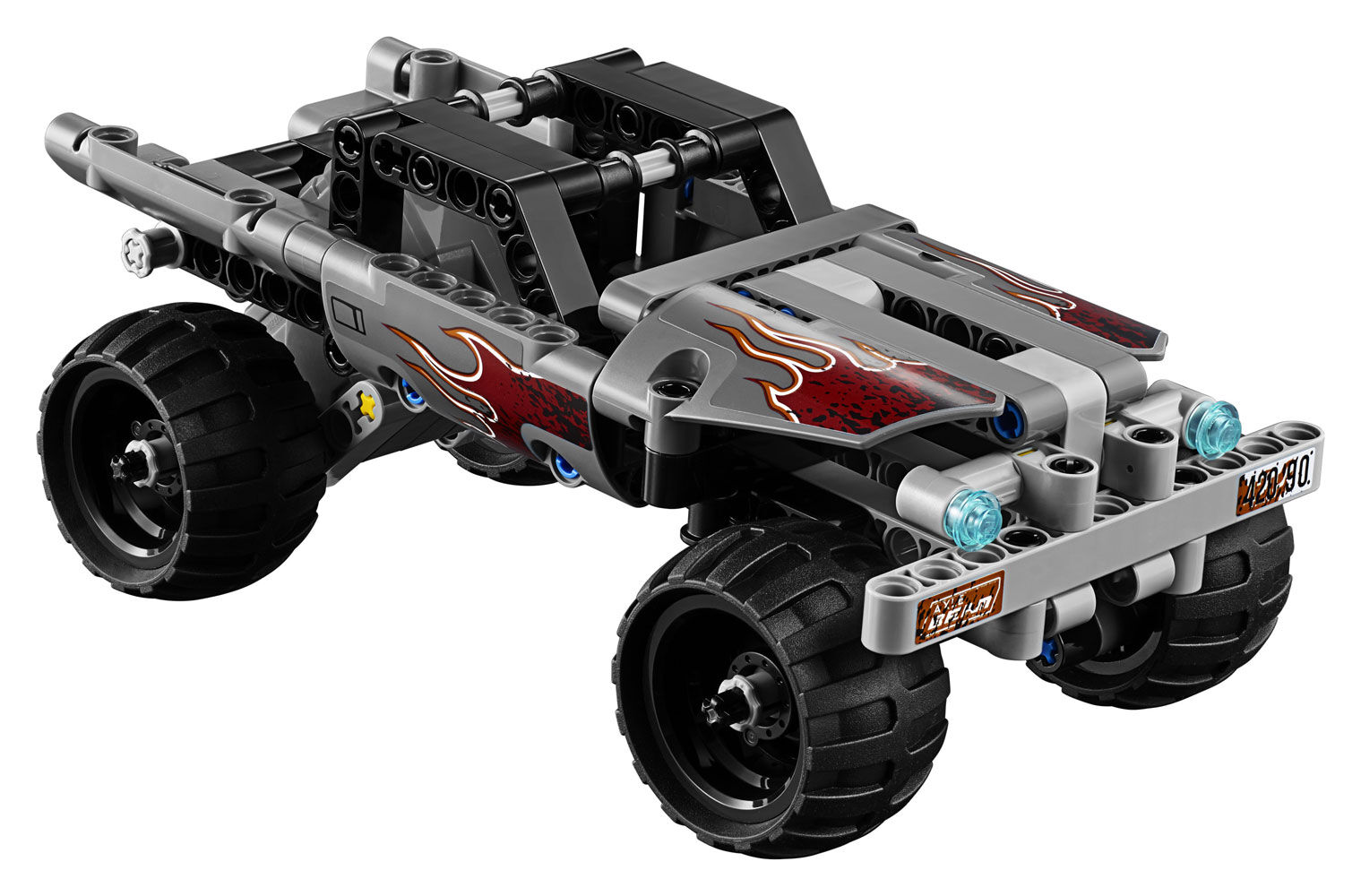 Technic 42090 outlet
