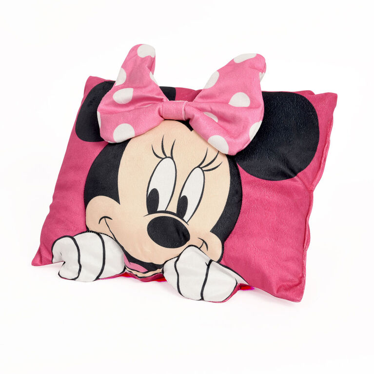 Oreiller de personnage Disney Minnie Mouse