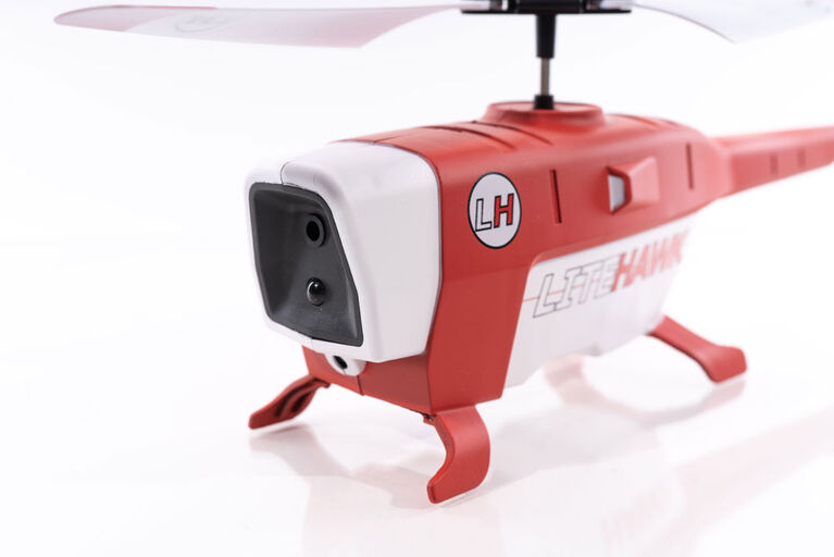 Litehawk Bravo Helicopter - Notre exclusivité
