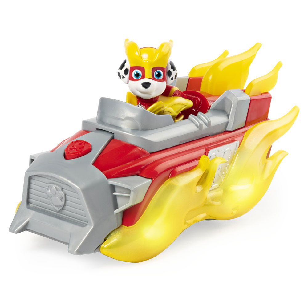paw patrol mighty marshall