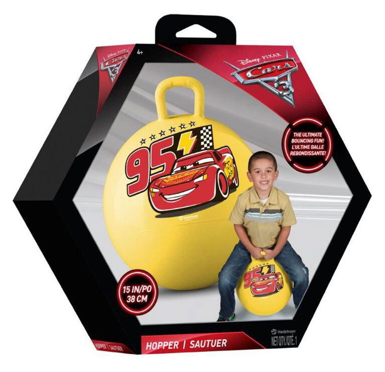 Cars 3 Hopper Hex Box