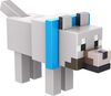 Minecraft Wolf Figure