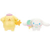 Hello Kitty & Friends 2 Figure Pack: Dreamland - Cinnamoroll Lollipop & Pompompurin Star