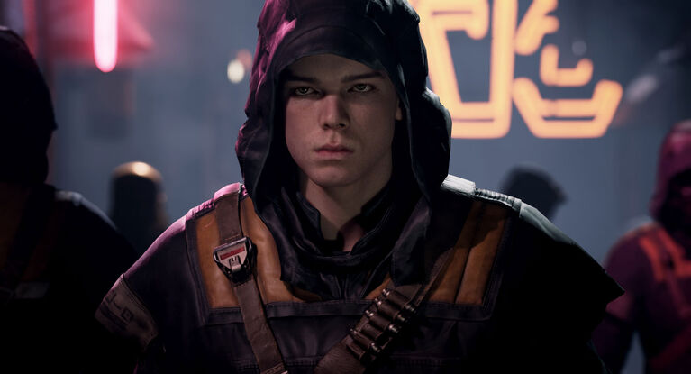 Xbox One Star Wars Jedi Fallen Order 