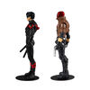 DC Multiverse Collector Multipack - Night Wing & Red Hood Figures