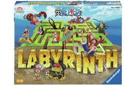 Ravensburger 22887- One Piece Labyrinth