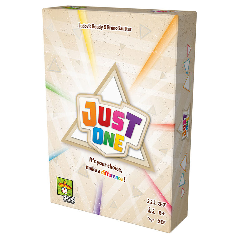 Just One - English Edition
