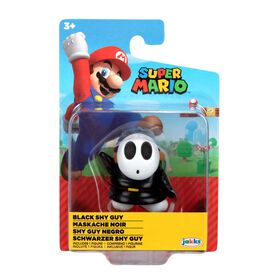 Nintendo 2.5 inch Figure - Black Shy Guy