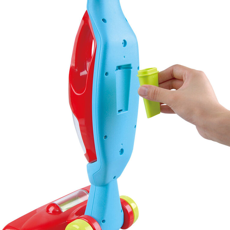 Buy Just Like Home - Mon chariot d'entretien avec aspirateur for CAD 29.98  | Toys R Us Canada