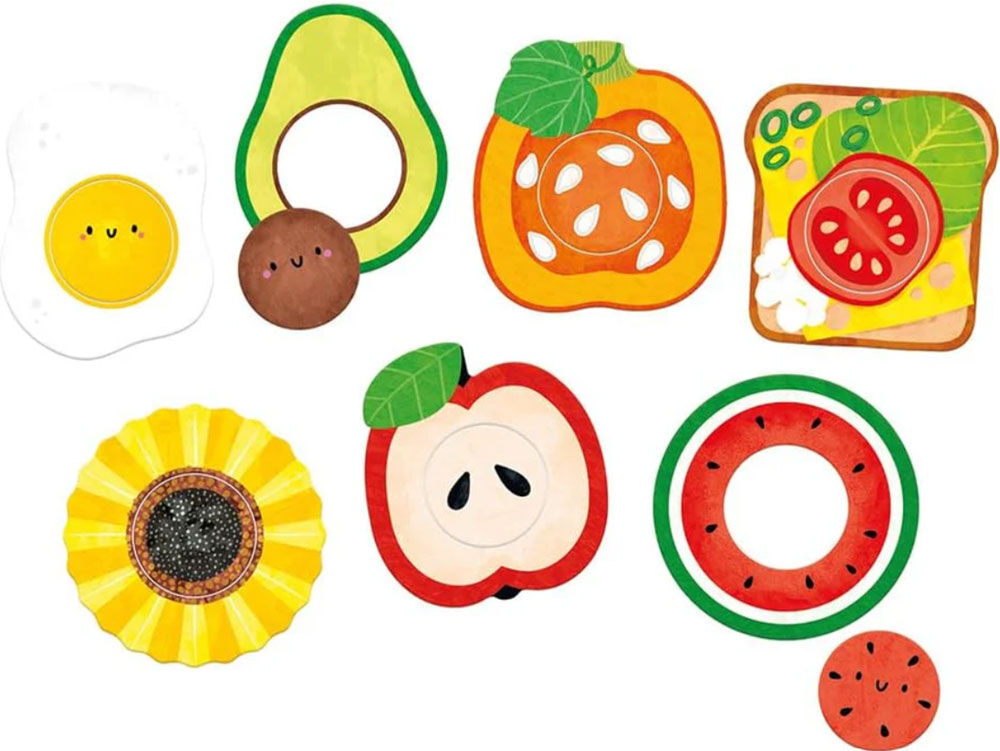 My First Foods Puzzle