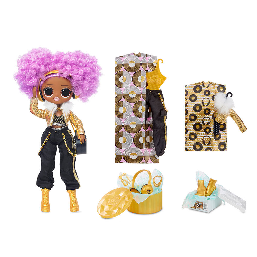 Toys r us poupée lol sales