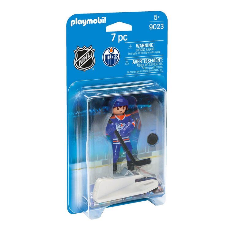 Playmobil - NHL Edmonton Oilers Player