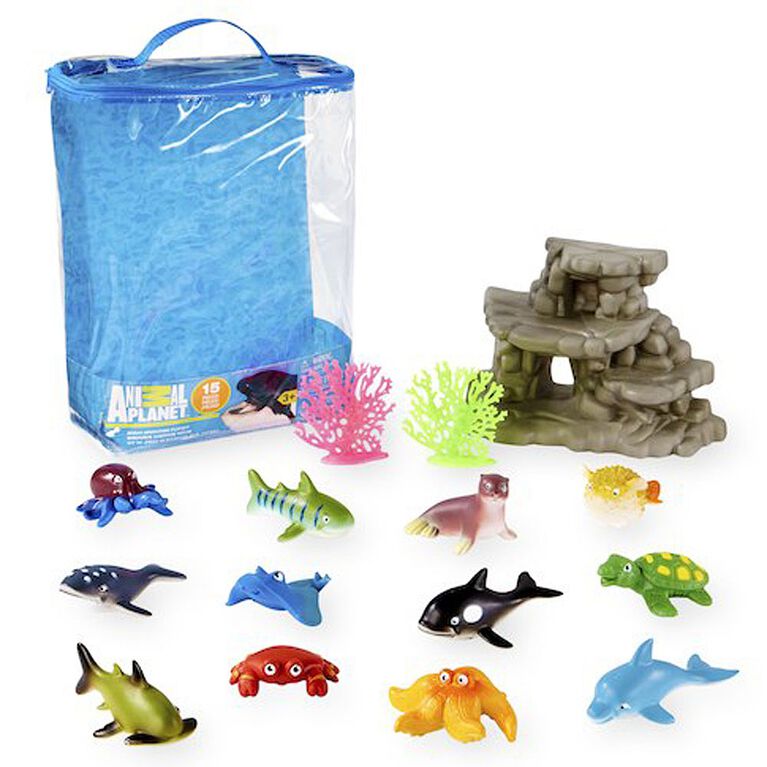 Animal Ocean Preschool Playset Notre exclusivité Toys R Us
