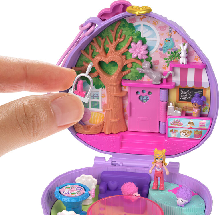 Polly Pocket Piñata Party Compact