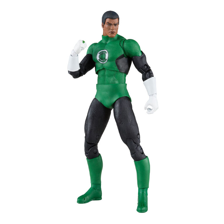 DC Multiverse Green Lantern (JLA) 7" Build-A Figure