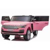 KidsVip 2x12V Kids & Toddlers Range Rover 4WD ride on car w/Remote Control - Pink