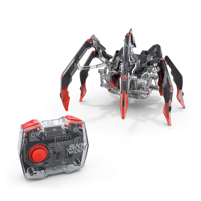 Hexbug Black Widow