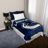 NHL Vancouver Canucks Plush Super Soft Blanket, 60" x 70"