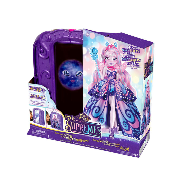 Magic Mixies Pixie Supremes Fashion Doll