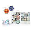 Bakugan, Pegatrix, 2-inch Tall Armored Alliance Collectible Action Figure and Trading Card