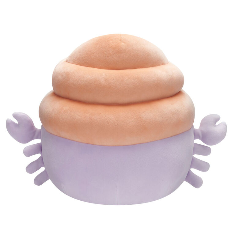 Squishmallow 12" - Arco the Purple Hermit Crab