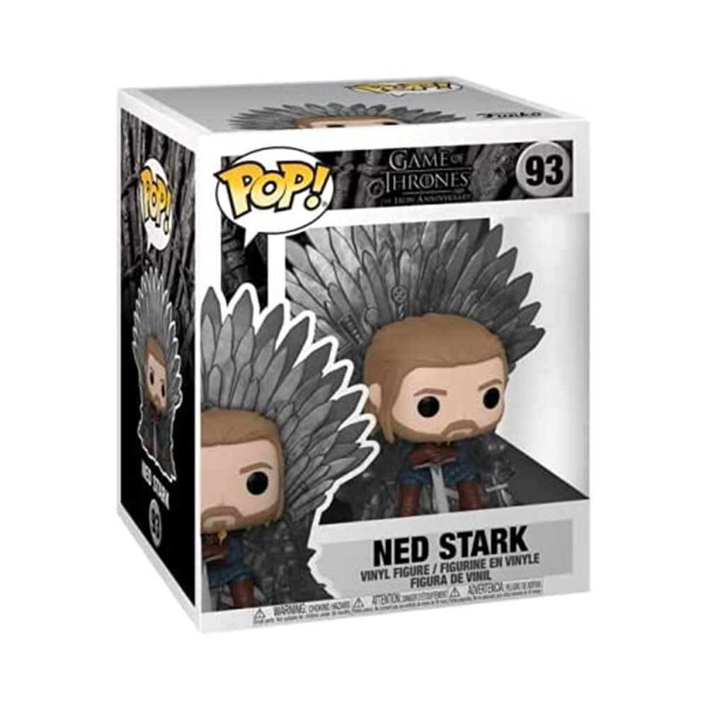 Iron throne funko pop deals