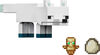 Minecraft Arctic Fox Action Figure