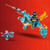 LEGO NINJAGO Destiny's Bounty - Race Against Time 71797 Building Toy Set (1,739 Pcs)