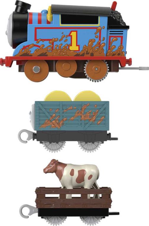 Thomas and Friends Deliver the Win Diesel
