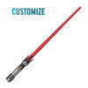 Star Wars Lightsaber Forge Anakin Skywalker Extendable Blue Lightsaber