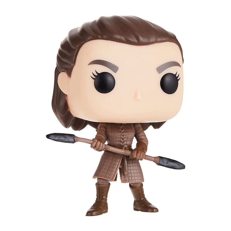 Stige søvn Solrig Funko POP! TV: Game of Thrones - Arya with Two Headed Spear | Toys R Us  Canada