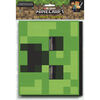 Minecraft Paper Masks, 8 pieces