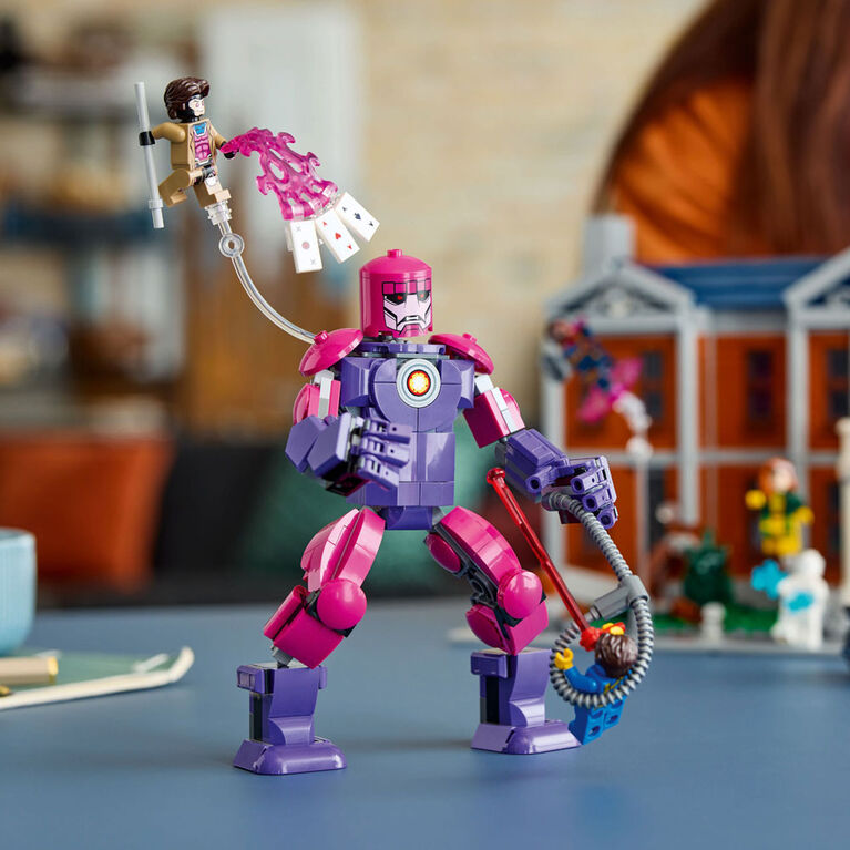 LEGO Marvel X-Men The X-Mansion Building Set - Marvel Collectibles DIY Craft Kit for Adults - 76294
