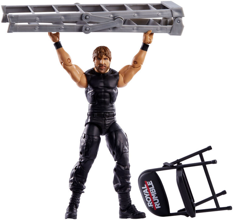 WWE Dean Ambrose Elite Collection Action Figure