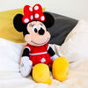 Disney - Minnie Mouse Plush - Red - Medium